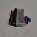 livho High Tech Blue Light Glasses - Advanced Blue Light Blocking Computer Glasses - Screen Fatigue & UV Protection (*B11 Light Black X 2)