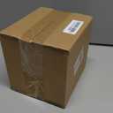 Juvale 12-Pack Mini Tackle Box Organizer - Clear Plastic, 5 x 2.6 x 0.8 In - Customizable Dividers for Screw & Bead Storage - Craft & Earring Storage Containers