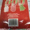 Christmas Candy Bracelets  Holiday Themed Candy for Kids  Bulk 24 Count Individually Wrapped Santa, Snowman, Christmas Tree Bracelets  Stocking Stuffers, Classroom Treats, Exchange Gifts, Xmas Party Favors, Goodie Bag Fillers