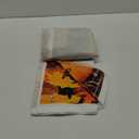 Leowefowa Fall Garage Door Decorations Banner Fall Maple Forest Light Strings Hay Pumpkins Garage Door Cover Decorations for Thanksgiving Party Decor Indoor Outdoor Door 6x13ft