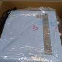 PYD Life Sublimation Oven Machine 25 L 120 V 1600 W Light Blue Convection Oven for Sublimation Blanks Mugs Tumblers Cups Water Bottles Bulk Printing