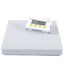 Helsevesen Extra Large Platform Fitness & Athletic Scales, 15.75 in/40 cm, Professional Physician Scale W/Remote Display, Wrestling Scale, Bariatric Floor Scale, Capacity 660 lb