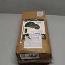 Handy Laundry Rolling Tree Storage Bag - For 9-Foot Artificial Christmas Holiday Tree. Zippered Bag, Carry Handles and Wheels for Easy Transport. Protects Against Dust, Insects, and Moisture. (GREEN)