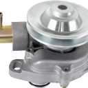 munirater 3084458 Water Pump Assembly Replacement for XLT XCR 580 600