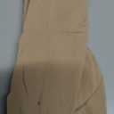 LIN PERFORMANCE 15-20 mmHg Medical Footless Compression Stockings for Women Men Thigh High Dot-Top Support Compression Leg Sleeves for Varicose Veins (Nude,3XL)