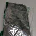 Cosmos 5 Pcs Portable Headphone Carrying Bag Travel Headset Storage Pouch Soft Drawstring Headphone Case Bag for Over-Ear Headphones Gaming Headset Neckband Earphones (Gray Color)