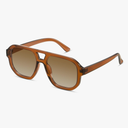 livho Trendy Polarized Square Aviator Sunglasses Women Men Square Eyewear Frame, Retro Sun Glasses for Women Men 2025 Shades