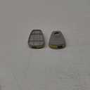 3M Respirator Cartridge 6003, 1 Pair, Helps Protect Against Organic Vapors or Acid Gases