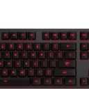 Logitech G413 Backlit Mechanical Gaming Keyboard with USB Passthrough – Carbon