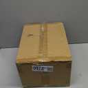 Tabletop Norfolk Pine Christmas Tree, 3FT Green Mini Artificial Christmas Tree with Norfolk Branch, Small Xmas Tree for Christmas Holiday Indoor Decoration