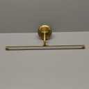 Hard-Wired Picture Lights 23.62 Inch Dimmable LED Wall Art Lighting Modern Brass Gallery Light Poster Lights Adjustable Swing Arm Picture Frame Light for Display Art Work,14W,2700K, Warm White