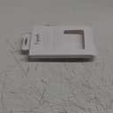 3 Sprouts Baby Closet Dividers Set of 8 - Clothes Organizer Toddler Hanger, Double-Sided Size Labels - Nursery Organization for Newborn Clothing, Infant to 2T Boy & Girl - Checkerboard