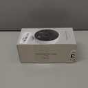 Google Nest Cam Indoor (Wired, 3rd Gen) - Security Camera with 2K Video and Gemini, Night Vision, 2-Way Audio, Works with Google Home - 2025 Model - Snow