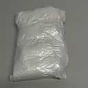 Maricome 6 Inch Wood Legs Predrilled M8 Bolt Turned Round Bun Feet Wooden Furniture Legs Set of 4