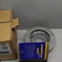 Goodyear Brakes PRK47697F | Front Brake Kit w/Pair (2) of Coated Brake Rotors & Carbon-Ceramic Brake Pads fit Buick Rainier 05-04; Chevrolet Trailblazer 05-02 & More - See Applications Below