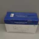 Yuurom Heated Mattress Pad Queen 60"80", Bed Warmer with Memory&Preheat Functions, Electric Mattress Pad Dual Control 12 Heat Settings 12-Hour Auto Off 13ft Extra Long Cord Fits 18-24" Deep Pocket