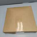 Yungyan 24 Sets Ice Cream Drip Baseball Party Supplies Disposable Ice-cream Drip Baseball Paper Plates and Napkins Forks Summer Sports Party Baby Shower Decoration Tableware Dinnerware for Women Men