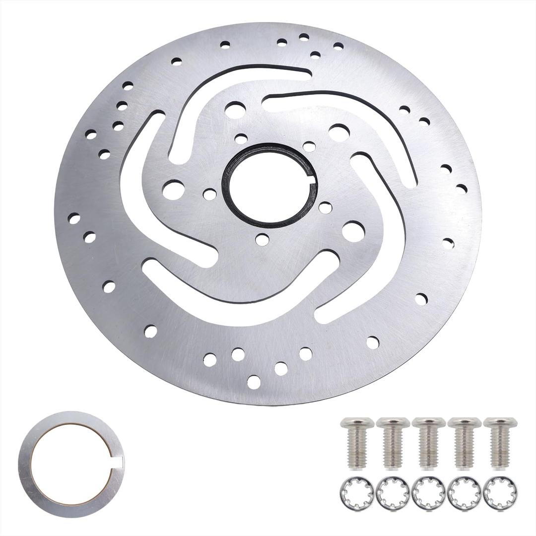 11.5'' Front Brake Rotor for Harley Davidson Dyna FXR Softail Sportster Touring 1981-2022