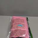Top Glides 5-Pocket Carry-All Pouch for Stander Folding Walkers (Pink)