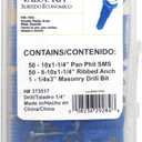 The Hillman Group 373517 Plastic Anchor Kit