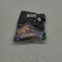 Zaclotre Girls Tennis Skirt with Shorts Pleated Back Kids Golf Skort Workout Running Sports Athletic Skirt with Pockets Black 2XS