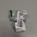 Car Sticker Interior Trim Carbon Fiber Decal for Ford Mustang GT Shelby 2009 2010 2011 2012 2013 2014 Accessories (Wheel)