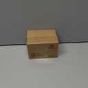 2 x Vitalizart Khaki Velvet Ribbon Set 3/8" x 15 Yd Fall Ribbon Fabric Trim 3 Rolls * 5 Yd for Christmas Wreath Decoration Handmade Craft Ornaments Gift Wrapping & Bow Making (Brown)