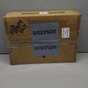 7 code Large Dish Drying Rack, 2-Tier Dish Racks for Kitchen Counter, Detachable Large Capacity Dish Drainer Organizer with Utensil Holder, Dish Drying Rack with Drain Board, White