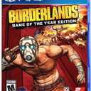 Borderlands: Game of The Year Edition - PlayStation 4