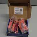 910XL Ink Cartridges Combo Pack 8015e 8025e Compatible for HP Ink 910 910XL ink cartridges Work with OfficeJet 8015e 8025e OfficeJet Pro 8025e 8028e 8020 8035 Printers (Black Cyan Magenta Yellow)