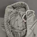 BAMPURE Luxury Series King Sheet Set - 100% Viscose derived from Bamboo Sheets King Size - Super Soft Viscose Bamboo Cooling Sheets for Hot Sleepers -Up to 16 Deep Pocket King Sheet Set (Seaglass)