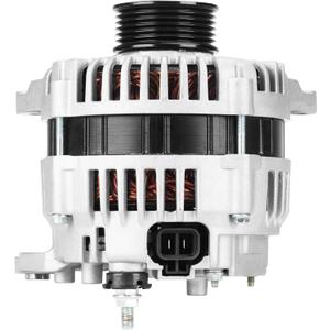 Alternator for Infiniti QX4 V6 3.5L 2001 2002, Nissan Pathfinder V6 3.5L 2001 2002, 13900N 213900 3341434 231002W400