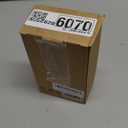 Multi Plug Outlet - Addtam Surge Protector Wall Mount with Outlet Extender, Outlet Splitter Power Strip for Home, Office, Hotel, White  