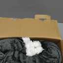 Wearable Heated Throw Blanket, Heated Shawl Electric Wrap Poncho with Hood & Pockets for Women & Men, 5 Heat Settings, 3H Auto-Off, Machine Washable, ETL Certified, Gift-Ready, 56x63, Grey