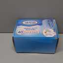 40 Count Duster Refills Kit for swiffer Duster,360 Heavy Duty Duster Refills, Disposable Microfiber Duster for Cleaning Home (40 Count Refills+2Handle)