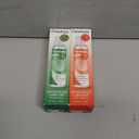 1+1 Bundle: Sultry Strawberry & Wet Watermelon Water-Based Lubes Flavored (8Fl Oz Total)