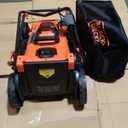 Amazon.com : BLACK+DECKER CM2043C Cordless Mower, 20" : Patio, Lawn & Garden