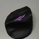 YOSRTER for Dodge Challenger Accessories 2015 2016 2017 2018 2019 2020 2021 2022 2023 2024 Dodge Challenger Center Console Armrest Cover Interior Anti-Scratch Leather Center Armrest(Purple Stitches)