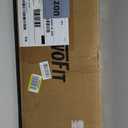 Home Door Frame Doorway Pull Up Bars Wall Mounted Horizontal Multifunctional Steel Chin Bar Household Fitness Equipment Drying Rack Load 300Kg (B45*65*97, Black)