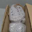 Toyvian 9pcs Bottle Cover Silicone -Scald Sleeve Heat Protective Case for Feeding Bottles Soft Non- Design Stylish Functional Accessory