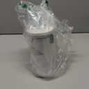 kate spade new york 20 oz Acrylic Miss to Mrs. Tumbler Bundle with 8.25" x 5.25" Bridal Journal with 200 Lined Pages, Miss to Mrs.