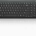Lenovo 300 Wireless Keyboard, Black