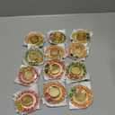 Pack of 12 Traditional Tea Light Candle Holders for Diwali Decoration Religious Festival Diya for Home/Office