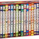 FOLREBAS A Library of a Wimppy Kid Complete Box Toy Set