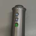 JIGGL 5-in-1 Hot-Air Brush Styler & Dryer - No Heat Damage Auto Wrap Multistyler - 110,000 High Speed Fast Drying Blow Dryer Brush Set - Airbrush Hair Styler & Air Curler for Women Gray