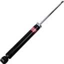 KYB 344459 Excel-G Gas Shock, Black , Silver