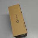 Brightown Christmas Tree Topper with Built-in 3D Glitter Led Snowflake Projector Lights, Gold Snowman Tree Toppers Christmas Decorations Indoor for Xmas New Year Party Holiday (Snowmen)