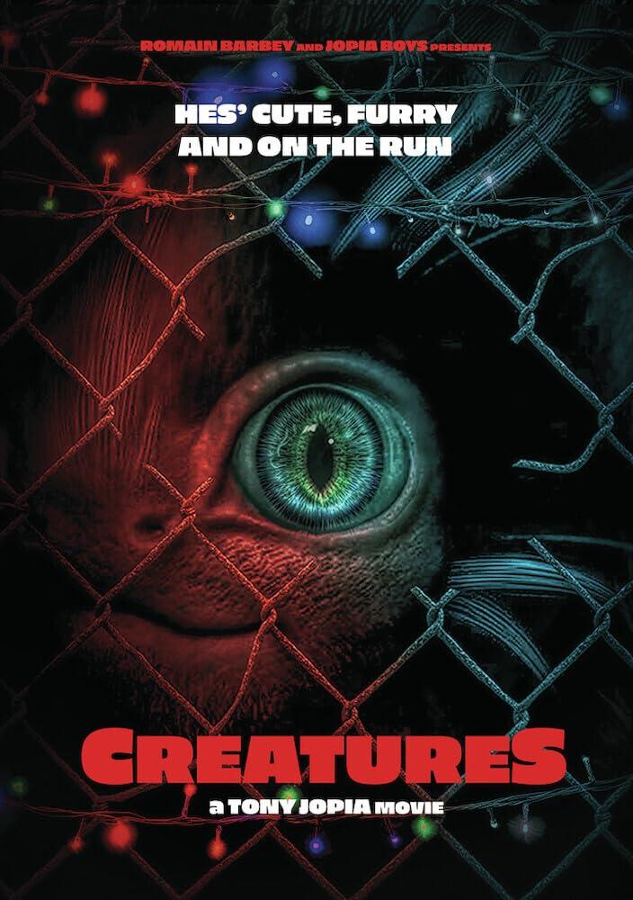 Creatures [DVD]
