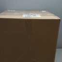 VALUXE 4 Inch Gel Memory Foam Mattress Topper Queen Size High Density Cooling Pad Pressure Relief Bed Topper (with Removable & Washable Bamboo Cover)