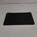 Gartful Extra Large Silicone Mats for Countertop, 28" by 20" Multipurpose Mat, Counter Table Protector, Desk Saver Pad, Placemat Nonstick Nonskid Heat-Resistant Pad, Black